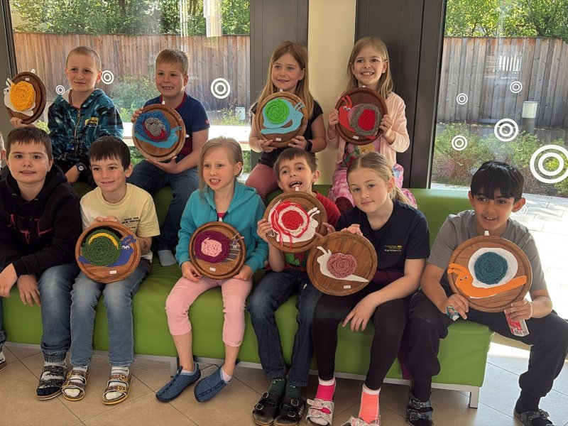 Schuljahr 2024/25 &raquo; Frühling