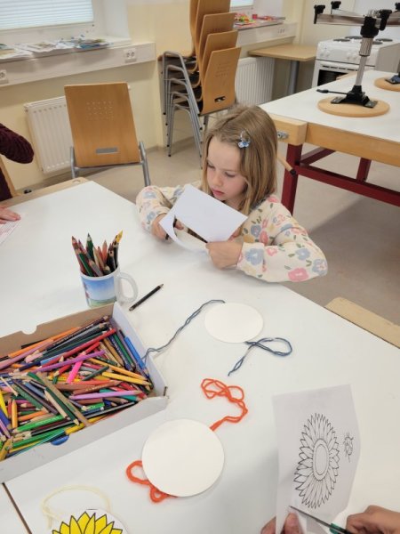 Nahtstelle Kindergarten
