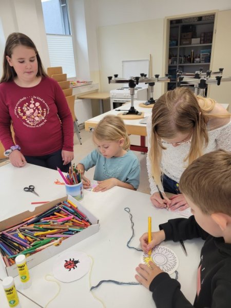 Nahtstelle Kindergarten