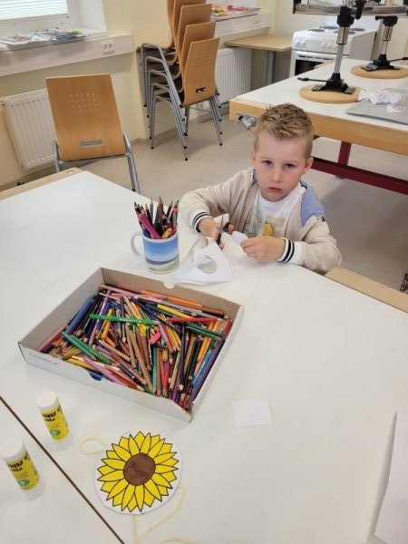 Nahtstelle Kindergarten