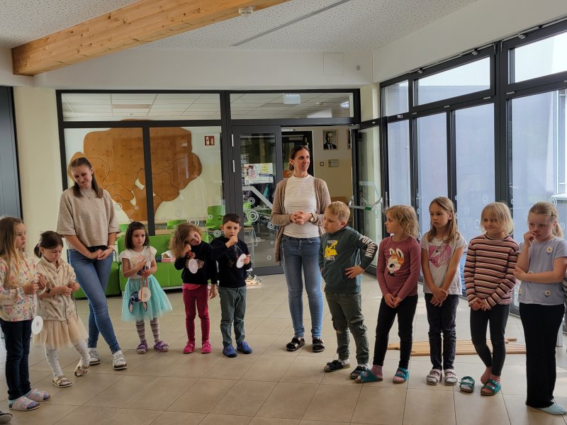 Nahtstelle Kindergarten