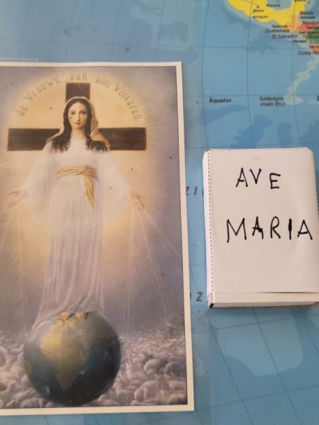 Religion - Maria