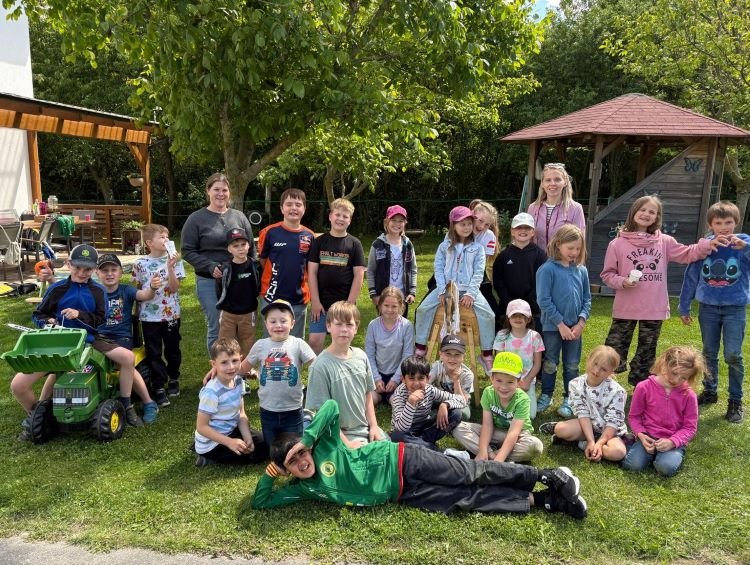 Schuljahr 2025/26 &raquo; Ausflug Fam. Ritter