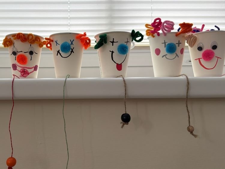 Schuljahr 2025/26 - Clowns