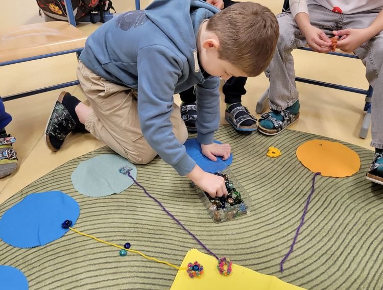 Schuljahr 2025/26 - Jesus ist mein Freund