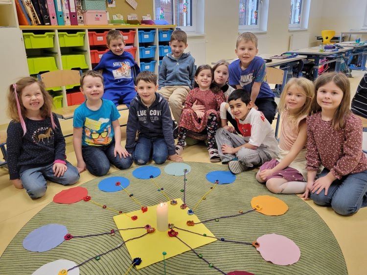 Jesus ist mein Freund