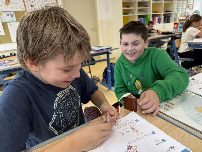 Nahtstelle NMS Raabs