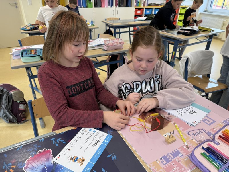 Nahtstelle NMS Raabs