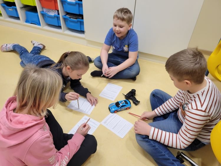 Soziales Lernen - Frieden