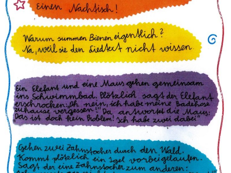 Klassenzeitung